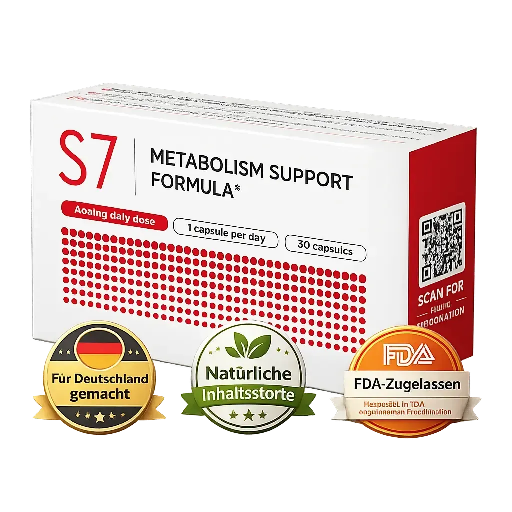 Sema7 S7 Metabolism Support